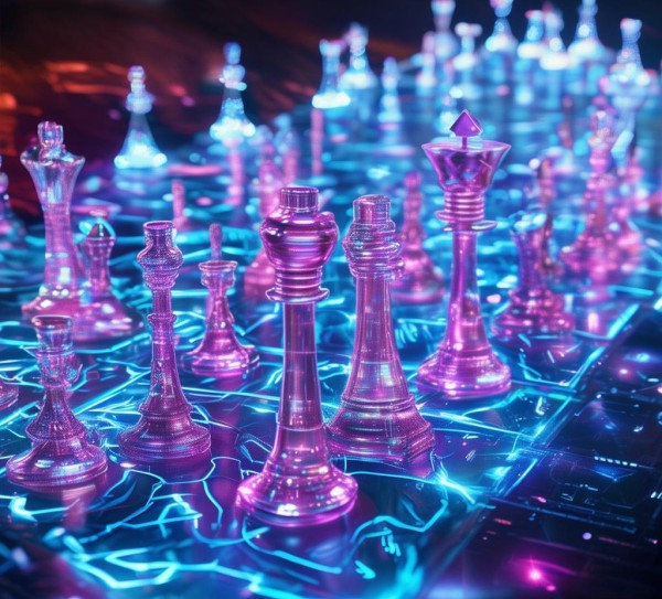 战棋版黑科技体系,重构游戏生态的创新解决方案 战棋版黑科技体系,重构游戏生态的创新解决方案
