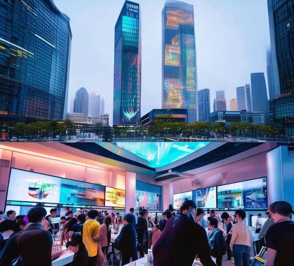 上海市科技服务业,创新驱动发展的新引擎