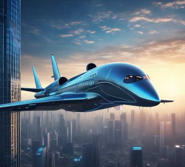 航空科技,引领航空飞向未来的新时代 航空科技,引领航空飞向未来的新时代