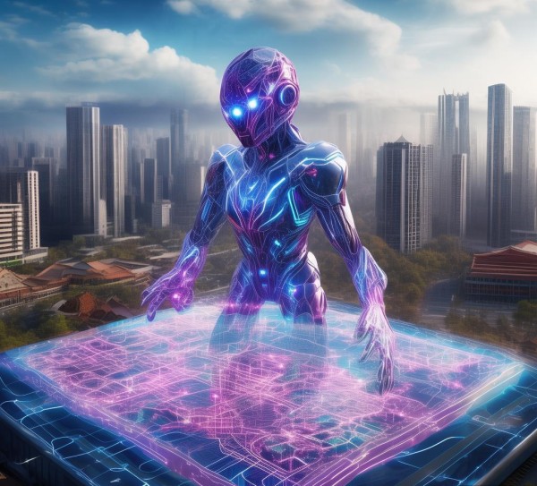 科技服务业的第七Chunks，人工智能引领中国构建未来新秩序