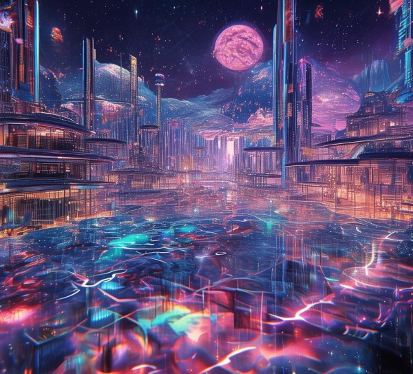 数字世界中的艺术之旅—高达科技动态壁纸下载地图的人生启示 数字世界中的艺术之旅—高达科技动态壁纸下载地图的人生启示