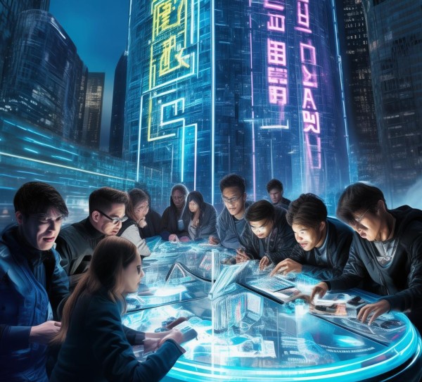 丰盈科技,创新的开拓者 丰盈科技,创新的开拓者