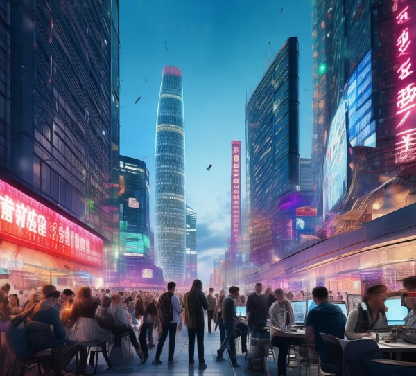北京市，科技服务业的崛起与活力