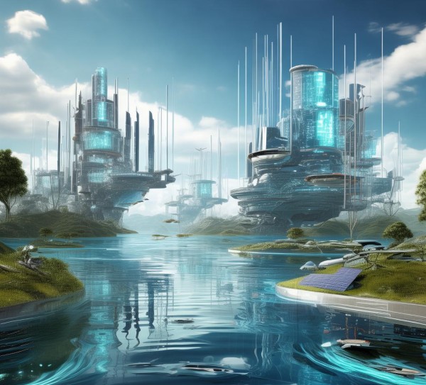 水科技体系,创新与融合的未来 水科技体系,创新与融合的未来