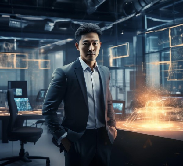 四科技公司总经理,创新驱动发展的新引擎
