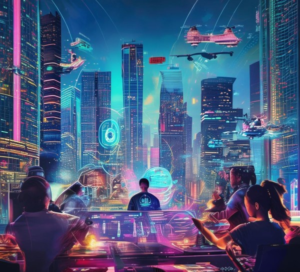 科技服务业,数字时代的新引擎 科技服务业,数字时代的新引擎