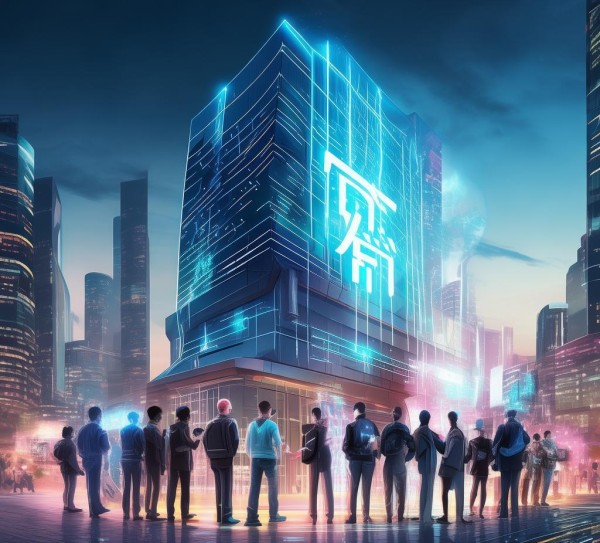 庭宇科技，技术驱动的创新之光