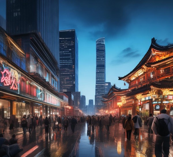 四川，科技服务业的崛起与责任