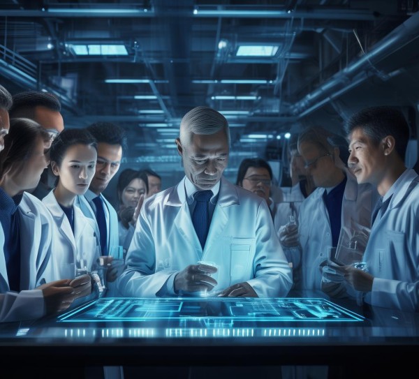 中国科技开发院联系人，科技发展的关键力量
