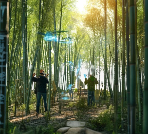 竹产业，科技赋能，绿色未来的新起点