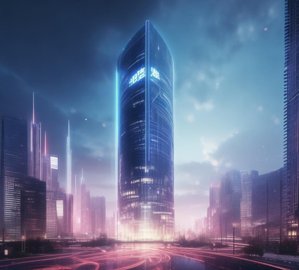 文明之光·同益科技,科技的传奇