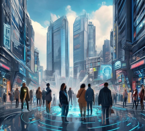 数字时代的社会需求,科技服务业的未来 数字时代的社会需求,科技服务业的未来