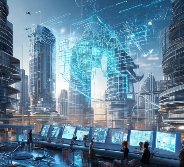 构建科技支撑体系,赋能未来 构建科技支撑体系,赋能未来