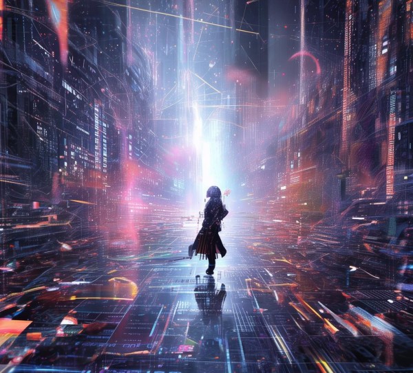 跌出元宇宙三体系的真相,一场跨越与重构的精神之旅 跌出元宇宙三体系的真相,一场跨越与重构的精神之旅