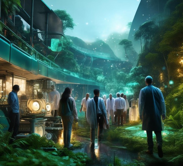 走进湖北绿峰,探索科技创新的新力量 走进湖北绿峰,探索科技创新的新力量