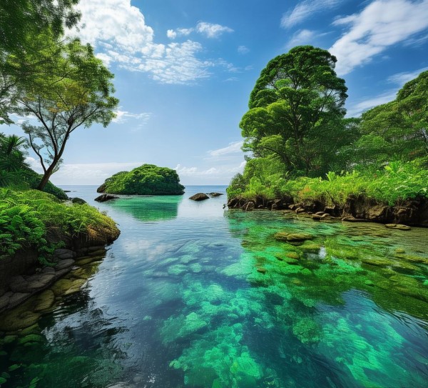 海利源,绿色生命的奇迹 海利源,绿色生命的奇迹
