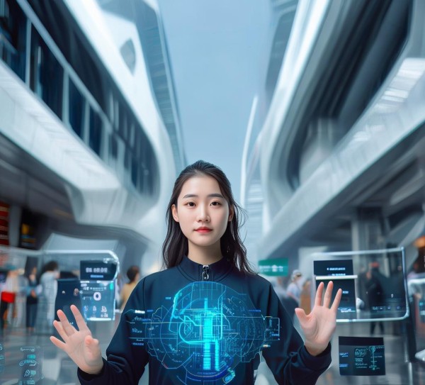 内江市科技开发学校吴爽，探索科技发展新路径