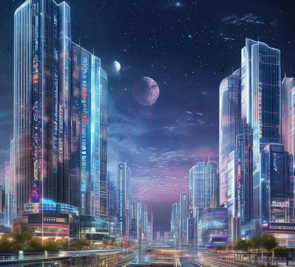星宇科技,数字时代创新之都