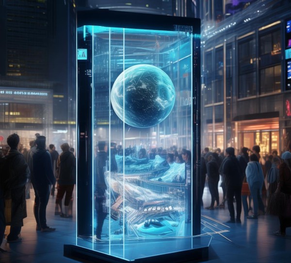裸眼3D技术,从未来生活到实用生活的改变 裸眼3D技术,从未来生活到实用生活的改变