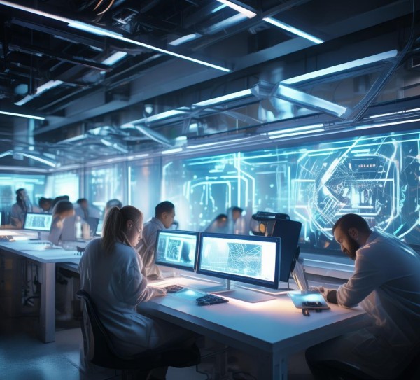 ahead of the curve:光远科技开发部的未来 ahead of the curve:光远科技开发部的未来