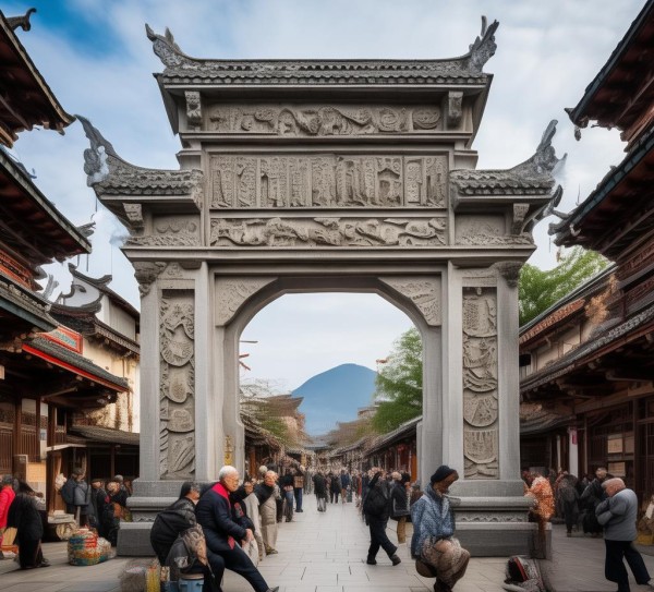 丽江百岁坊,生命价值的传承与创新 丽江百岁坊,生命价值的传承与创新