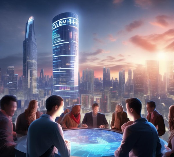 强兴科技，创新驱动时代新机遇