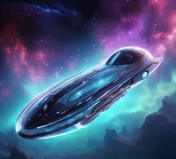 科技与未来的太空探索,从科幻到未来 科技与未来的太空探索,从科幻到未来