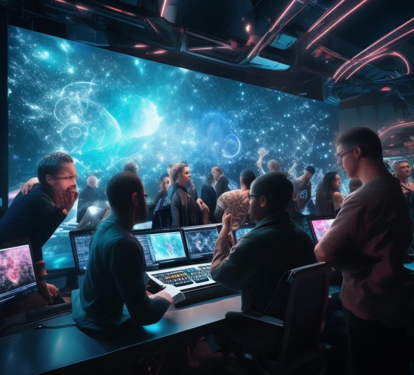星辰科技,视频制作的数字化新标准—以星辰动态视频为例 星辰科技,视频制作的数字化新标准—以星辰动态视频为例