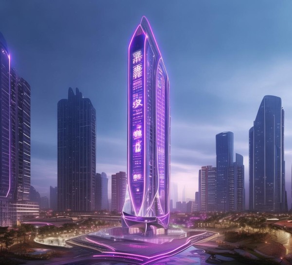 文明威海·紫光科技发展新篇 文明威海·紫光科技发展新篇