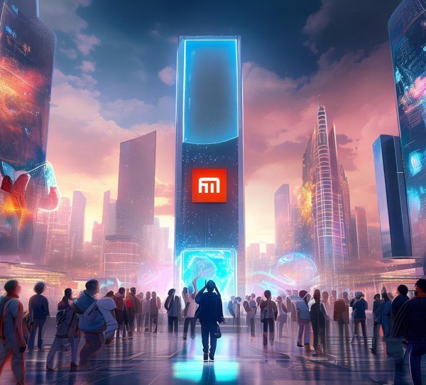 科技公司小米科技,星辰大海,开拓未来