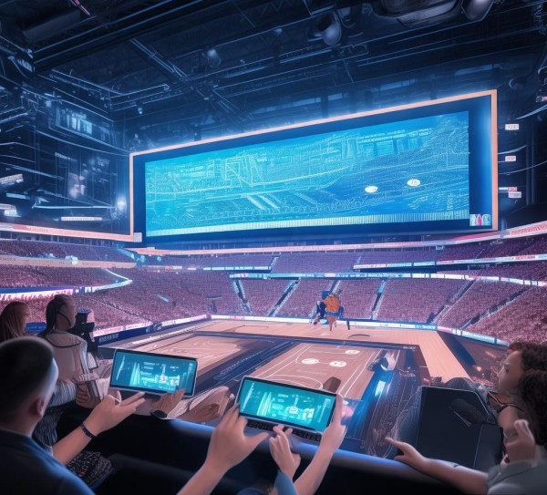 腾讯科技助力NBA,数字化转型与实时更新的突破,为NBA带来深远影响