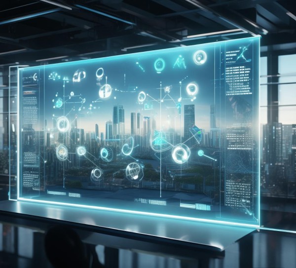 PPT,科技领域的未来 PPT,科技领域的未来