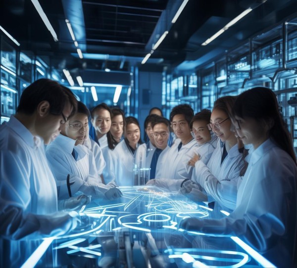 中国科技开发院成员,探索科研前沿 中国科技开发院成员,探索科研前沿