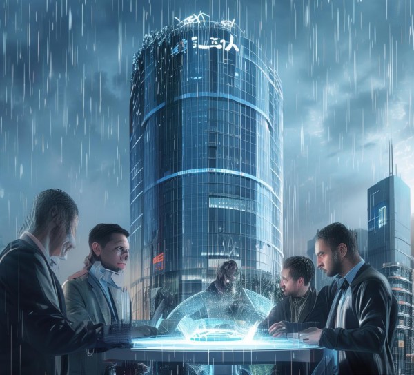 雨桐科技，创新驱动发展之路