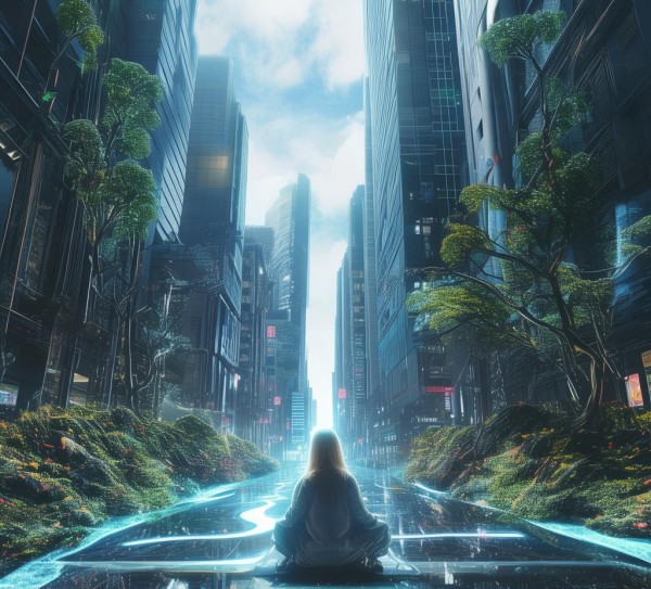 科技与生活的碰撞,在科技时代寻找生命的真谛 科技与生活的碰撞,在科技时代寻找生命的真谛
