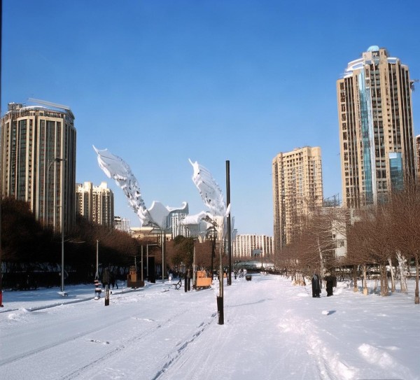 阳明,城市与科技,哈尔滨联兴科技开发区的未来 阳明,城市与科技,哈尔滨联兴科技开发区的未来