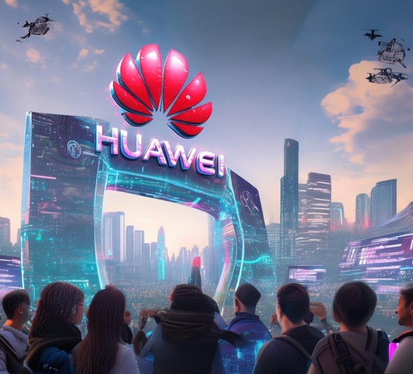 华为科技助力新时代 华为科技助力新时代