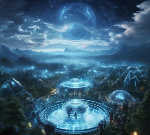 魔兽世界,科技革命的开源未来 魔兽世界,科技革命的开源未来