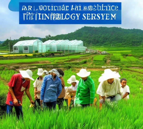 广西农业科技服务体系,助力乡村振兴的创新实践 广西农业科技服务体系,助力乡村振兴的创新实践