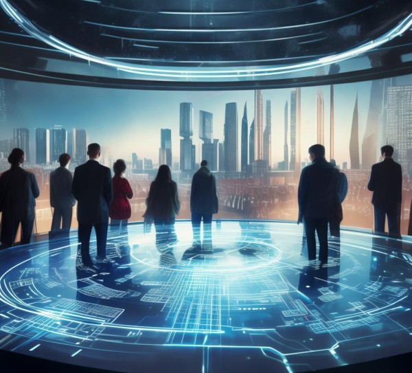 金融科技体系，重塑人类社会的未来