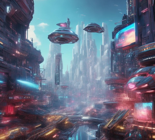 奇想空间,机械科技的未来 wonderland 奇想空间,机械科技的未来 wonderland