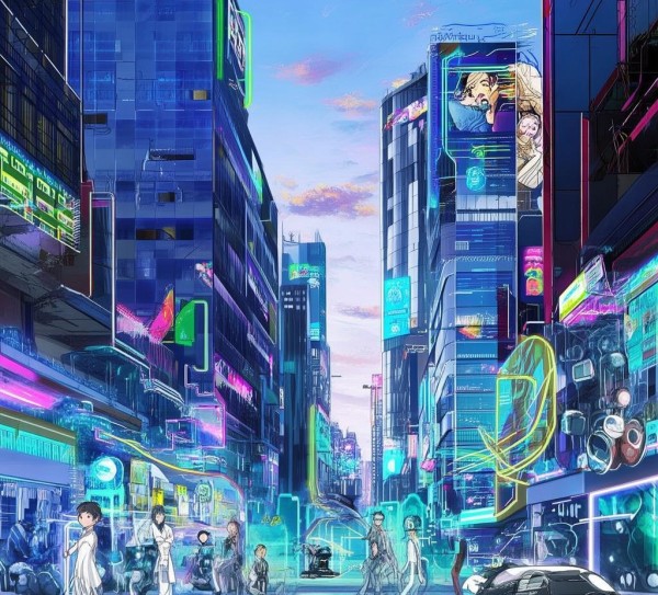 从动漫科技到未来，科技如何引领动漫产业的升级