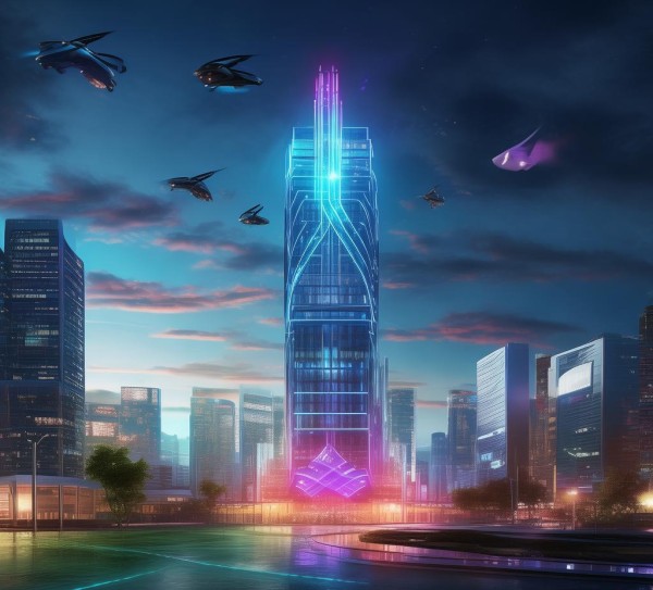 科技之光,欧卡科技的创新使命 科技之光,欧卡科技的创新使命