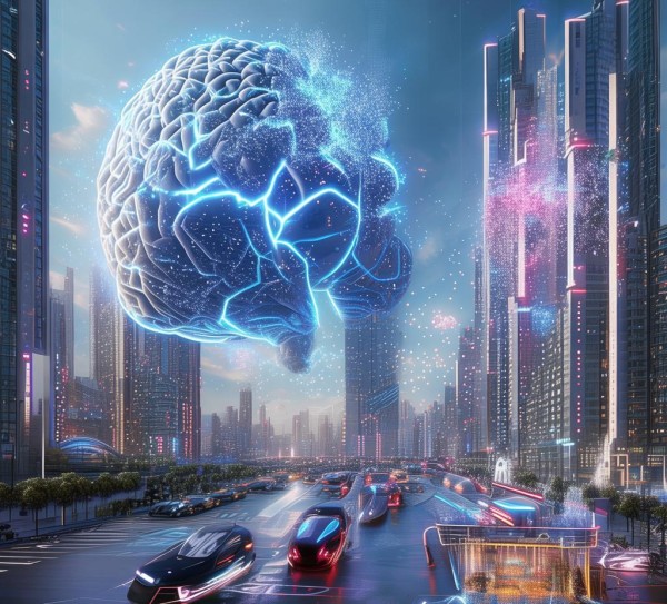 AI、量子、未来科技，你的世界都在变化