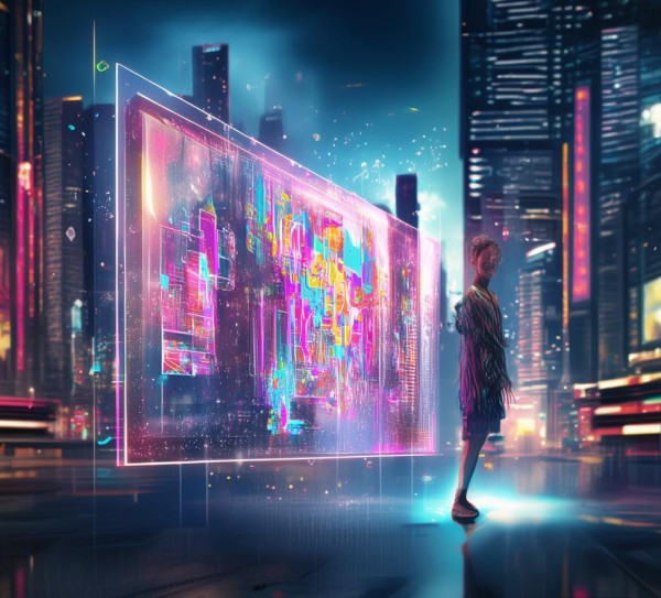 超越科技,AI时代的新思维 超越科技,AI时代的新思维