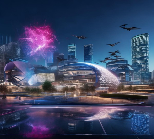 绽放科技,北京高科技中心的崛起 绽放科技,北京高科技中心的崛起