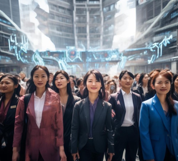 江苏省科技服务业巾帼力量与娄勤俭精神