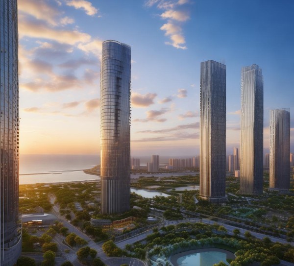 威海高科技开发区,同泰的高端生活之都 威海高科技开发区,同泰的高端生活之都