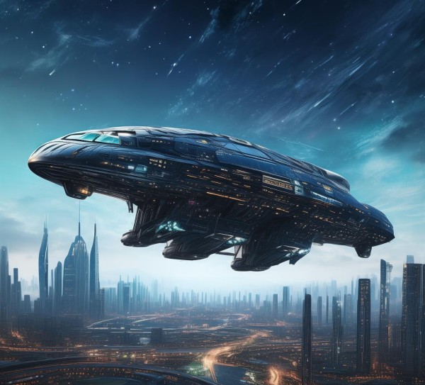 星空科技，航天领域的创新与未来