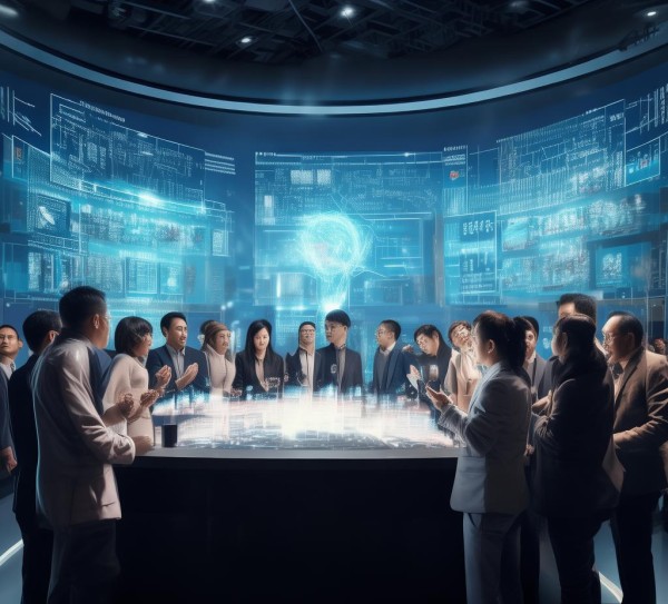 发布会概况,智创中国新机遇与未来挑战 发布会概况,智创中国新机遇与未来挑战